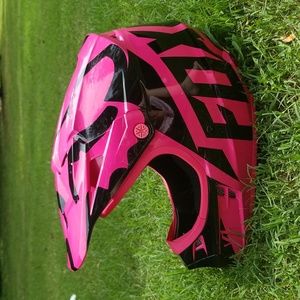 FOX Racing youth v1 small NWOT!